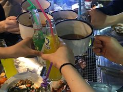 -马路牙子烧烤音乐酒馆(望京店)