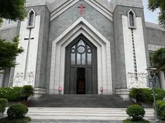 -杭州基督教会崇一堂