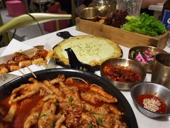 -HOTISLAND海鸡岛·韩国料理(江南西店)