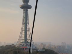 -青岛中山公园-索道售票处