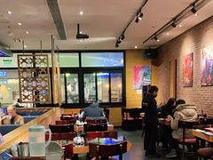 大堂-bluefrog蓝蛙(悠唐购物中心店)