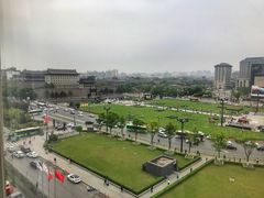-西安永宁门大景城堡酒店