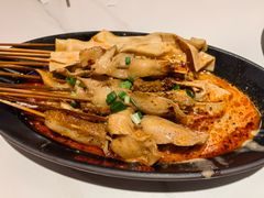-叁宝烤肉• 西安烧烤(凤城十二路店)