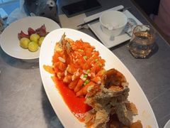 -吴越荣记·苏州菜·松鼠桂鱼(斜塘老街店)