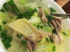 招牌鸡汤饭-嘉州叶婆婆钵钵鸡(建设路店)