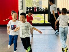 -极斗-IKMF马伽术·格斗运动学院(东直门店)