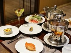 -万荟轩海鲜·粤式点心自助餐厅(蓝海风万怡酒店)