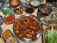 -麻蒲碳烤肉(嘉禾东平地铁站19号店)