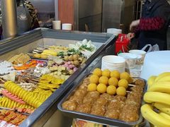 -李字号臭豆腐(总店)