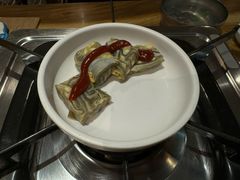 -城一家三代烤盲鳗