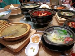 -老砂锅(城北店)