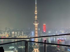 -FLAIR顶层餐厅酒吧(浦东丽思卡尔顿酒店)