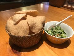 龙虾片沙拉-saigon saigon | 西贡西贡(滨北店)