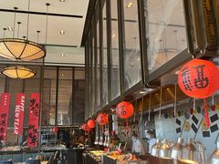 -郑州富力万达文华酒店·云端美食汇自助餐厅