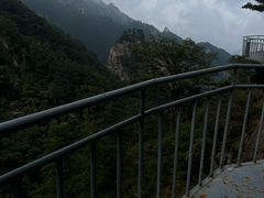 -尧山风景区