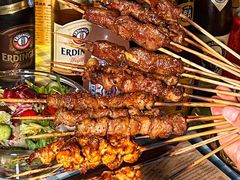 -1819餐厅·团队聚餐·烤串·精酿