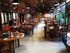 大堂-原汁原味驴庄(长岭村店)