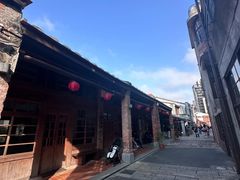 -剥皮寮历史街区