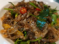 顺德公凉拌鱼皮-顺德公广东猪肚鸡·煲仔饭(白石洲店)