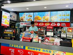 -吉胜克·汉堡炸鸡(南开三马路店)