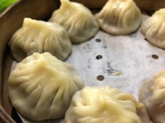 小笼包-食惠里小笼包面馆(越秀店)
