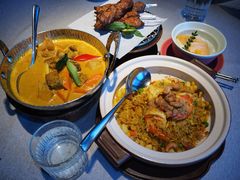 菠萝海鲜饭-BetterThai 泰加(苏州中心店)