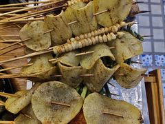 -云晓光头烧烤吧(德平路店)