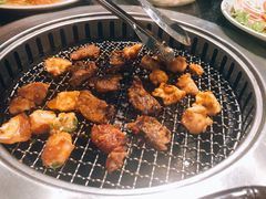 -梦山水日本烧肉(五四广场店)