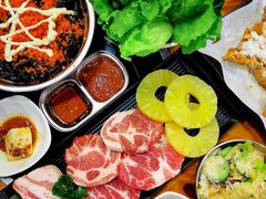 -咕咕站韩国料理(紫金港店)