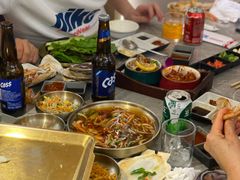 -本达人海鲜烧烤·朝鲜族风味(发展店)