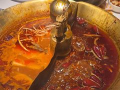 -小龙翻大江文化火锅(宽窄店)