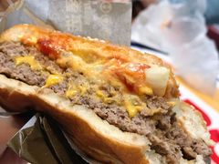 -汉堡王(梅村服务区南店)