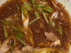 江南肉炒粉条-绿茶餐厅(昌平悦荟店)