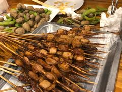 -京朋串屋·烧烤(望京西路总店)