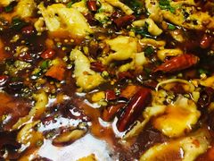 椒麻鱼-蜀膳坊(洪公祠小区店)