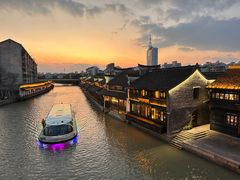 -嘉兴月河历史街区