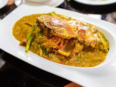 咖喱蟹-金厨泰国餐厅·全泰籍厨师料理(拱北店)