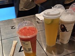 -喜茶(广州北京路惠福东店)