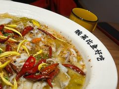-太二酸菜鱼(财富购物中心店)