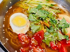 冷面-很久以前羊肉串(簋街店)