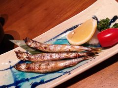 香鱼旨煮-旨味Umami_融合料理(万博汇店)