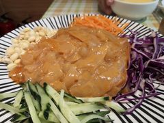 -姥姥春饼·烤鸭(未央路盛龙店)