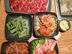 -新石器烤肉(马鞍山印象汇店)