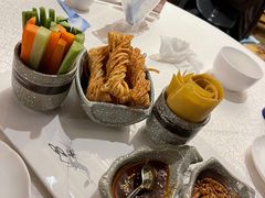 -青岛香格里拉·香宫中餐厅