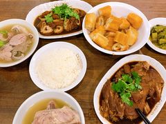 -松發肉骨茶(牛车水店)