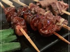 -鸟串烧Yakitori