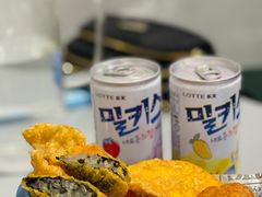 -chicken plus韩国炸鸡(城阳店)