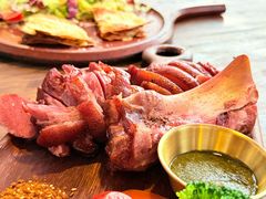 -ONE SMILE 美式烟熏慢烤(壹方汇店)