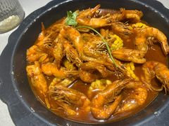 -巴蜀王婆大虾(南锣鼓巷店)