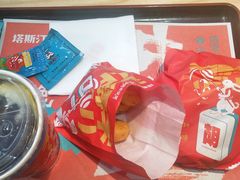 -塔斯汀中国汉堡(团一大店)